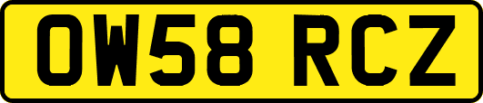 OW58RCZ