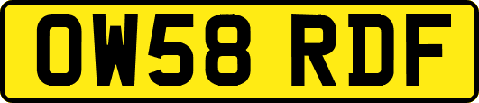OW58RDF