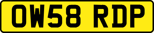 OW58RDP