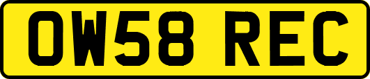 OW58REC