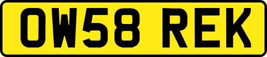 OW58REK