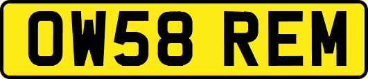 OW58REM