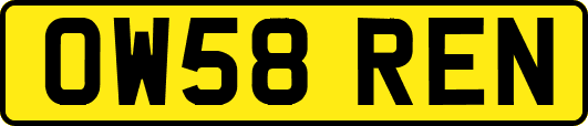 OW58REN