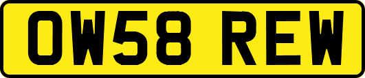 OW58REW