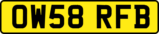OW58RFB