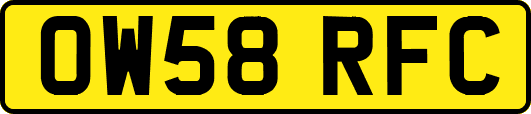 OW58RFC