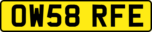 OW58RFE