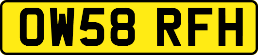 OW58RFH