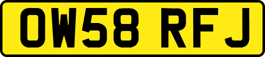 OW58RFJ