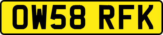 OW58RFK