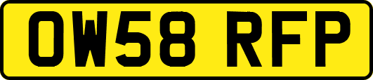 OW58RFP