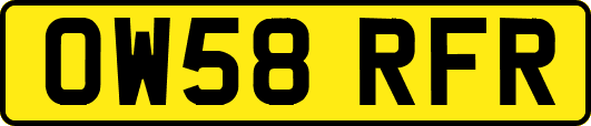 OW58RFR