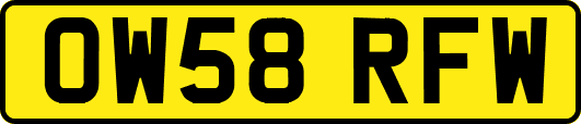 OW58RFW