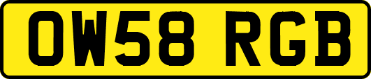 OW58RGB
