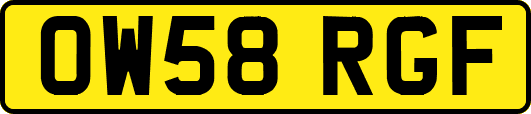 OW58RGF