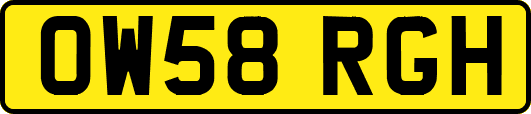 OW58RGH