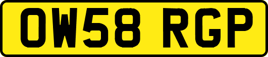 OW58RGP