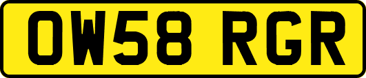OW58RGR