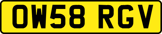 OW58RGV