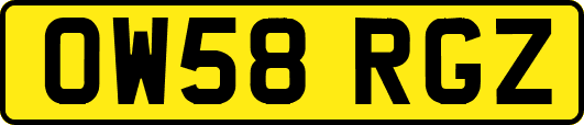 OW58RGZ