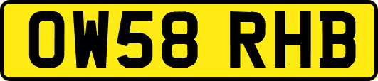 OW58RHB