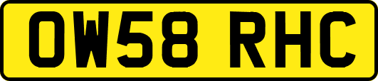 OW58RHC