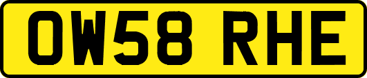 OW58RHE