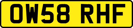 OW58RHF