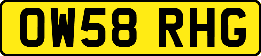 OW58RHG