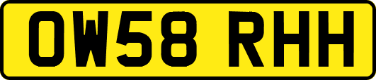 OW58RHH