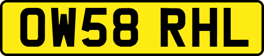 OW58RHL