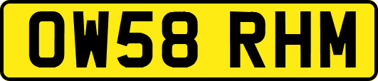 OW58RHM
