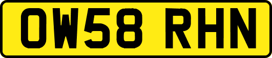 OW58RHN