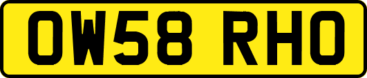 OW58RHO