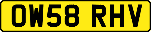 OW58RHV