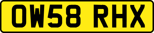 OW58RHX