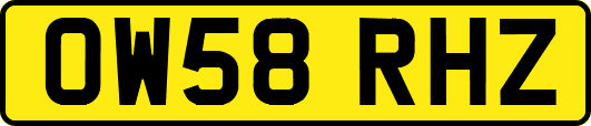 OW58RHZ