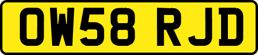 OW58RJD
