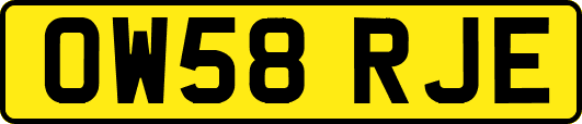 OW58RJE