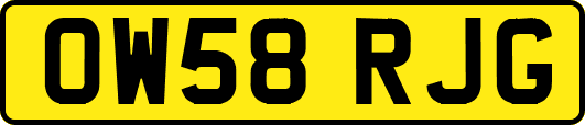 OW58RJG