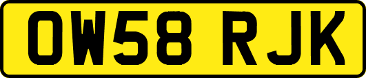OW58RJK