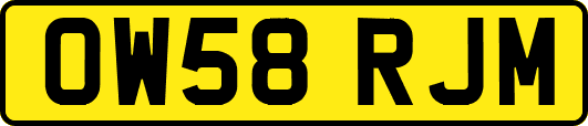 OW58RJM