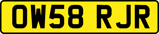 OW58RJR