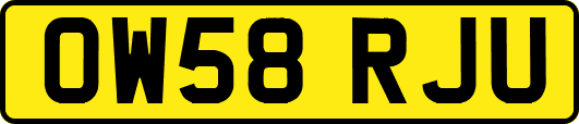 OW58RJU