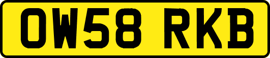 OW58RKB
