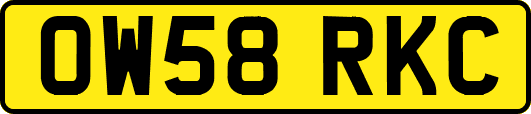 OW58RKC