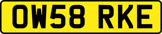 OW58RKE