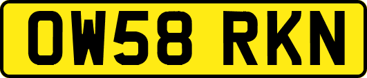 OW58RKN