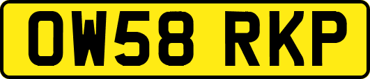 OW58RKP