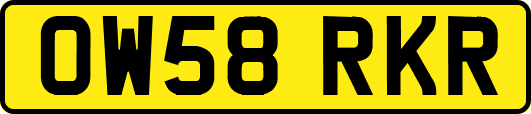 OW58RKR